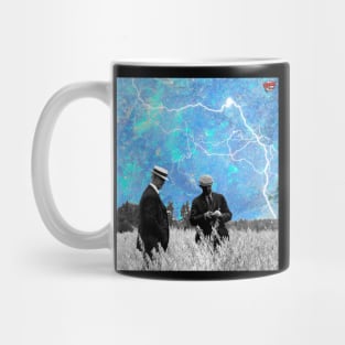 Lightning at 20 meters Mug